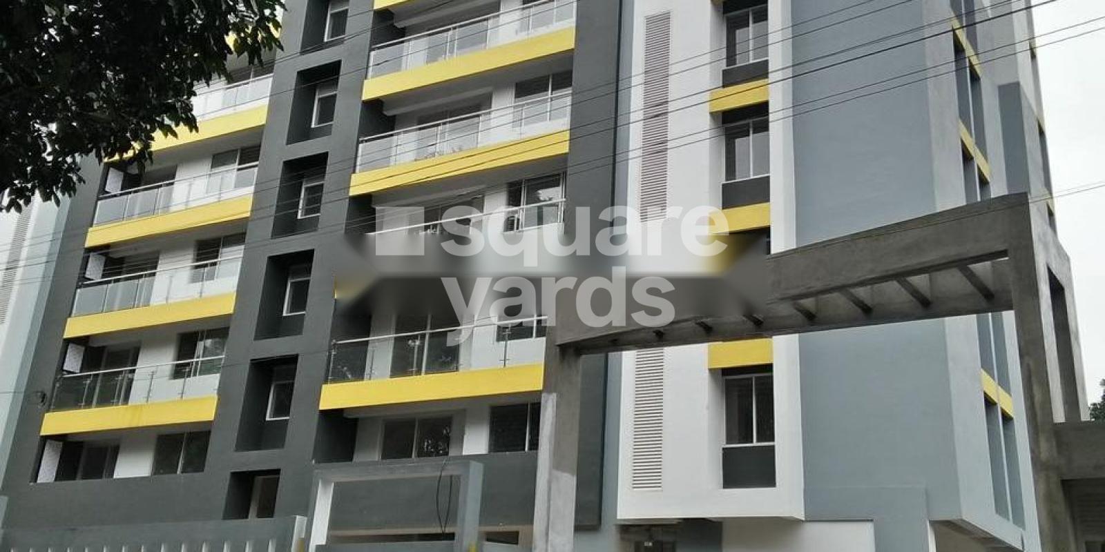 Synthite Vanilla Grove Apartments Cover Image