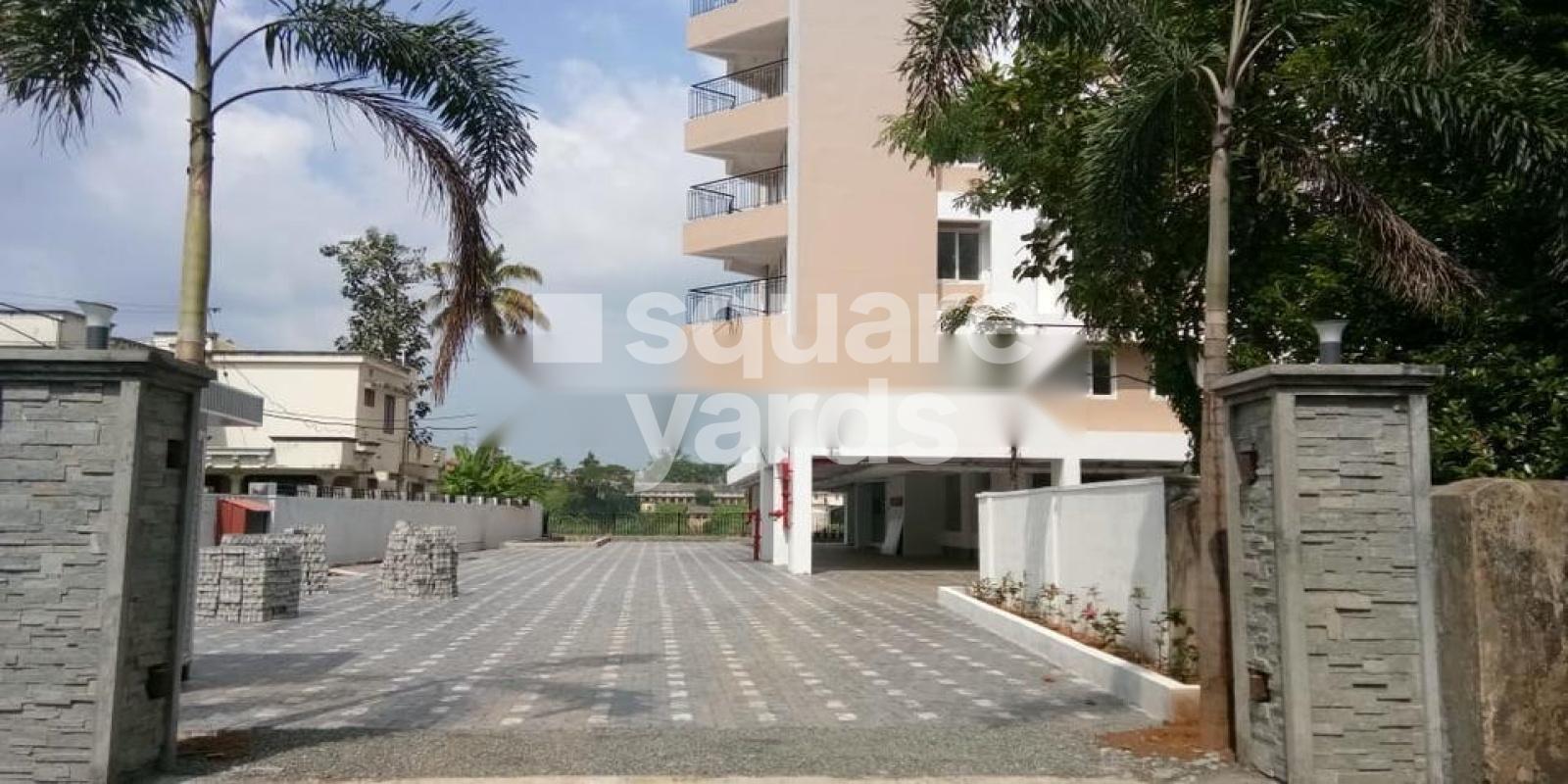 Trinity Periyar Winds residential project in Aluva