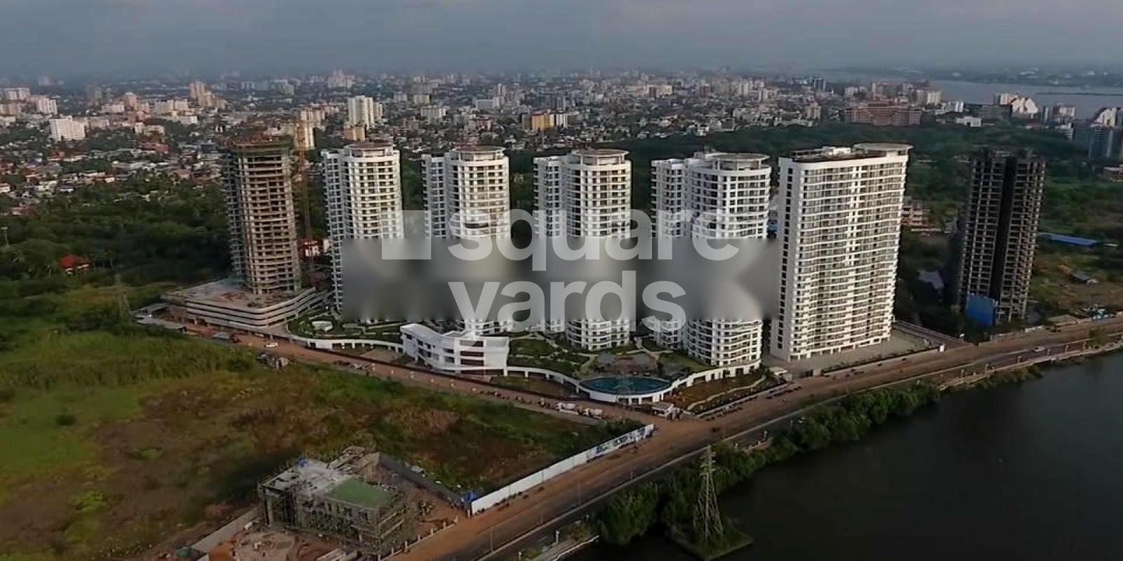 Tritvam by Tata Realty residential project in Marine Drive