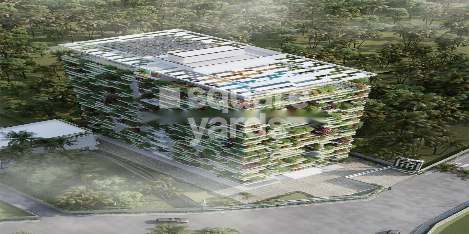 Tulsi Lalita residential project in Edappally