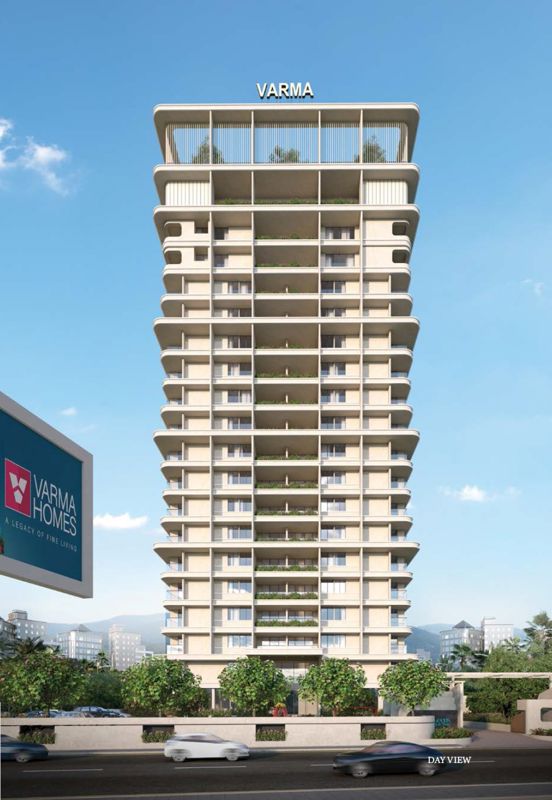 Varma Queens Gateway