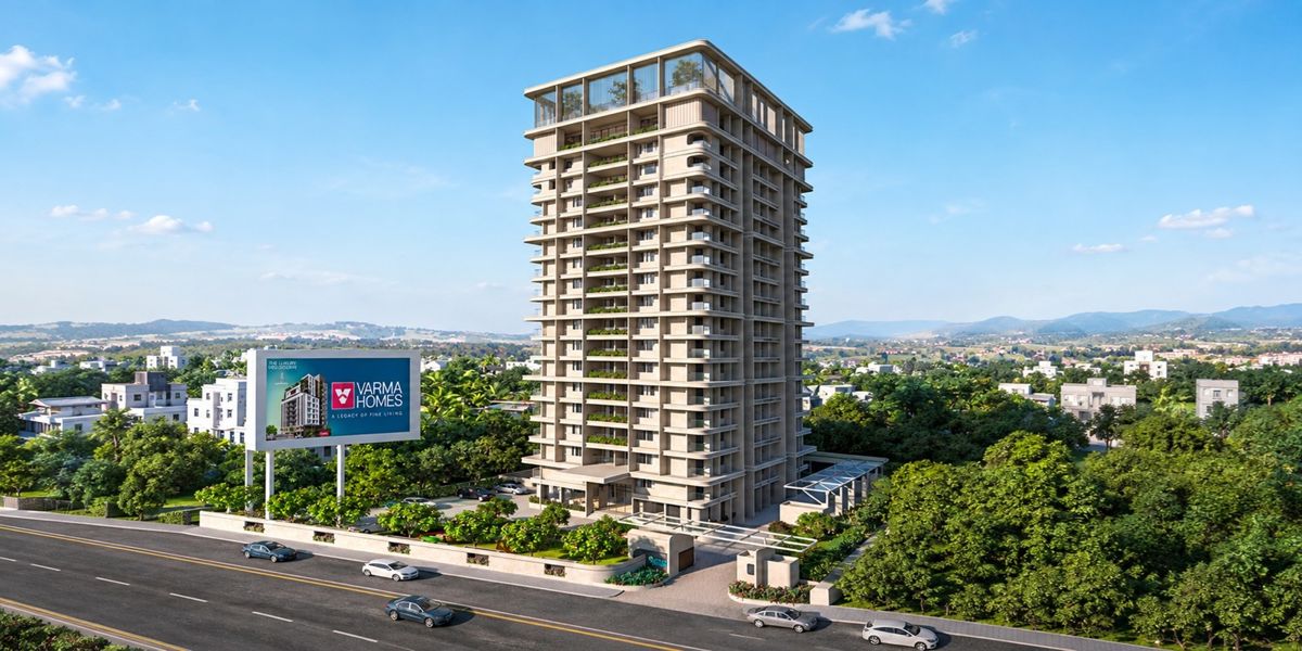 Varma Queens Gateway