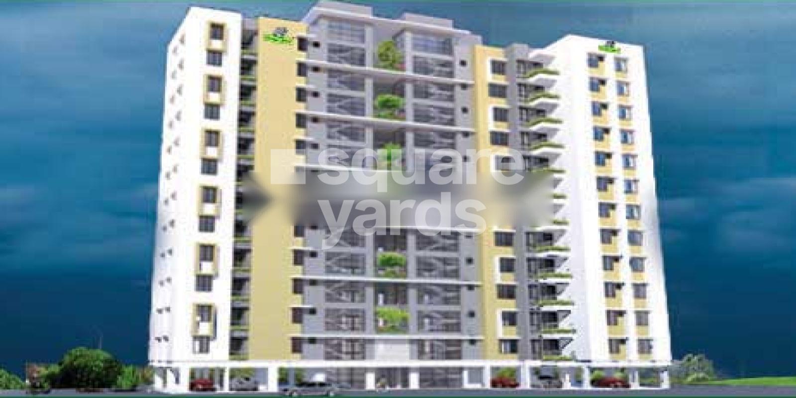 Veegaland Petunia and Begonia