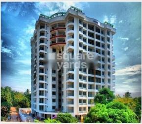 ABAD Green Terrace residential project in Kakkanad