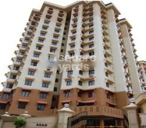 ABAD Oriental Gardens residential project in Kaloor