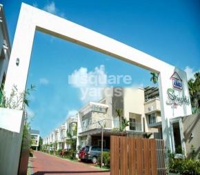 ABAD Springfield Garden Villas residential project in Aluva