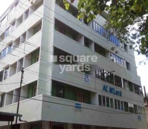 AC M Lord residential project in Marine Drive