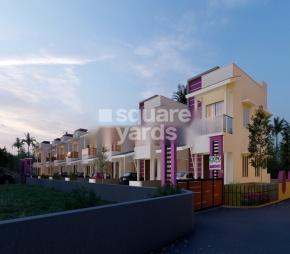 Amethyst residential project in Nedumbassery