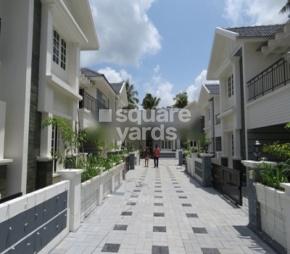 Amity Aster Dale residential project in Aluva
