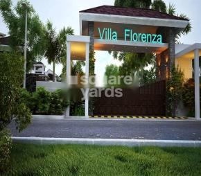 Anna Villa Florenza project in Tripunithura, Kochi