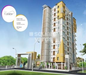 Anta Crown residential project in Tripunithura