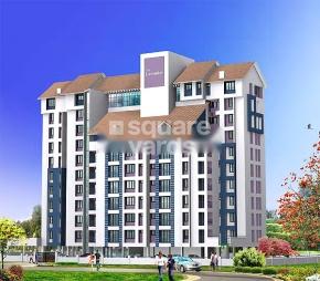 Anzera The Lavender residential project in Kakkanad