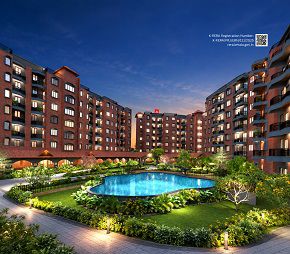 Asset Serene Young At Heart project in Pukkattupady, Kochi
