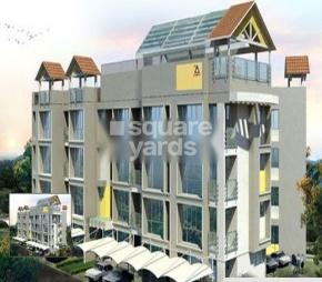 Asset The Portico Phase 2 residential project in Kadavanthara