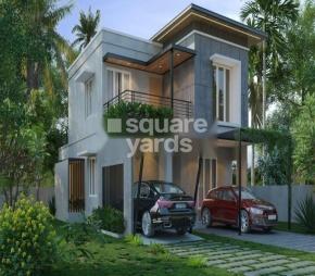 Aureole Villas residential project in Tripunithura