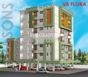 Bavasons V B Flora residential project in Kakkanad
