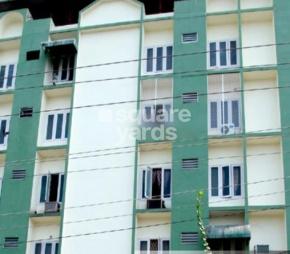Bavasons VB Court residential project in Kaloor