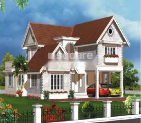 BCG Bungalows residential project in Vennala