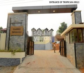 Classic Tropicana Hills residential project in Pallikkara