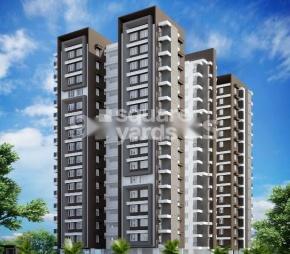 Confident Iris, Kakkanad, Kochi