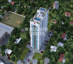 Confident White House project in Kaloor, Kochi