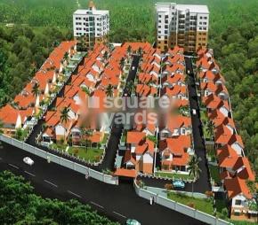 Countrywide Palm Court project in Panampally Nagar, Kochi