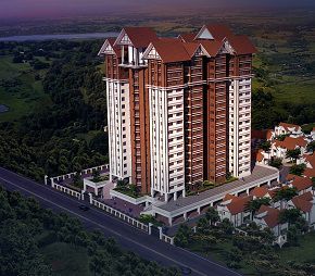 Desai DD Silver Stone project in Vaduthala, Kochi