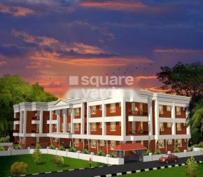 Dew Homes The Craft residential project in Nedumbassery