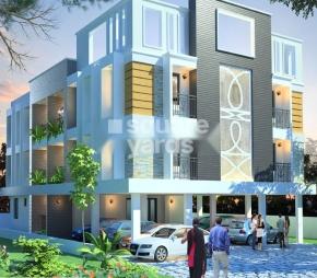 Dream Flower Llanos residential project in Vaduthala