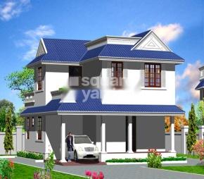 Earthspace Ease residential project in Ponekkara