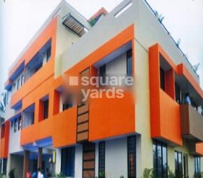 Fusion Glossy Apartments project in Vytilla, Kochi