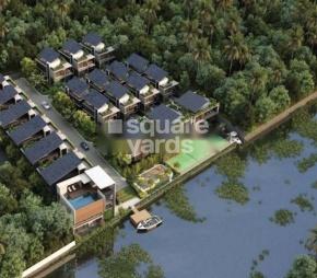 Fynday Urban Serenity project in Edappally, Kochi