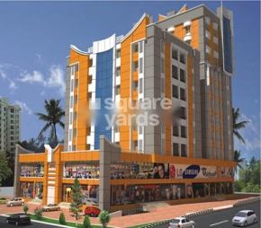 Golden Metro residential project in Tripunithura