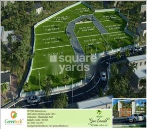 Green Emerald residential project in Kakkanad