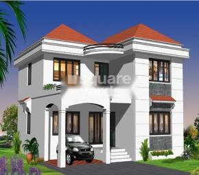 Heavenly Asta residential project in Vazhakkala