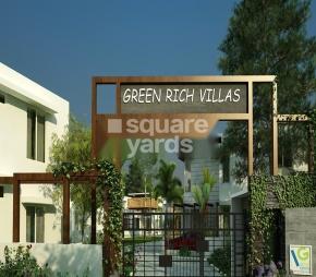 Indus Gratia Green Rich residential project in Tripunithura