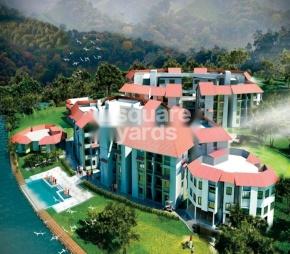 Infra The Verandah Gardens residential project in Kakkanad