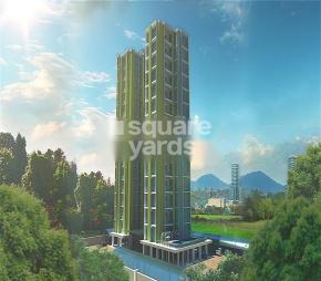 Jairaj Spectrum residential project in Kakkanad