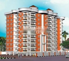 Jairaj Summit residential project in Padamughal