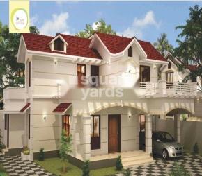 Janatha Dove Cottage residential project in Nedumbassery