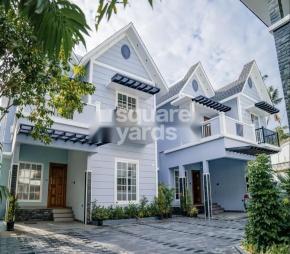 K Y Homes residential project in Edappally
