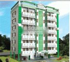 Kalpaka Green Emerald residential project in Vytilla