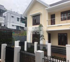 KEM Silver Castle residential project in Kakkanad