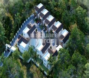 KEM Spice County residential project in Kizhakkambalam
