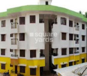 KPV and VS Golden Gate residential project in Vazhakkala