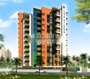 Lord Krishna Block 8 residential project in Nedumbassery
