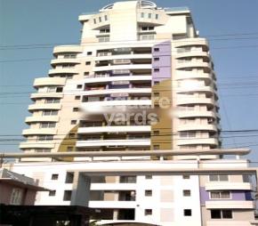 Manjooran Moon Stone residential project in Palarivattom