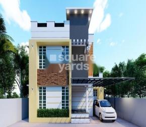 Marian Stella Gardens residential project in Koonammavu