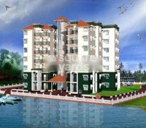 Maruti Kailas Apartments residential project in Tripunithura