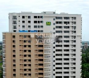 Mather Maison Dor project in Panampally Nagar, Kochi